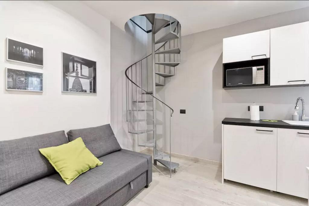 Appartamento Aurora Turin Exteriör bild