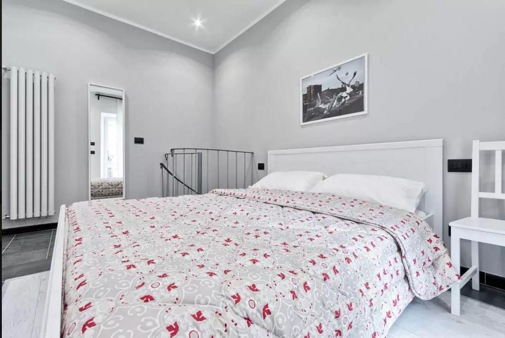 Appartamento Aurora Turin Exteriör bild