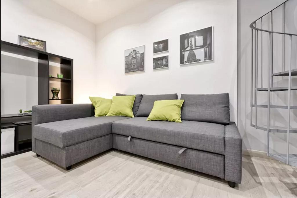 Appartamento Aurora Turin Exteriör bild
