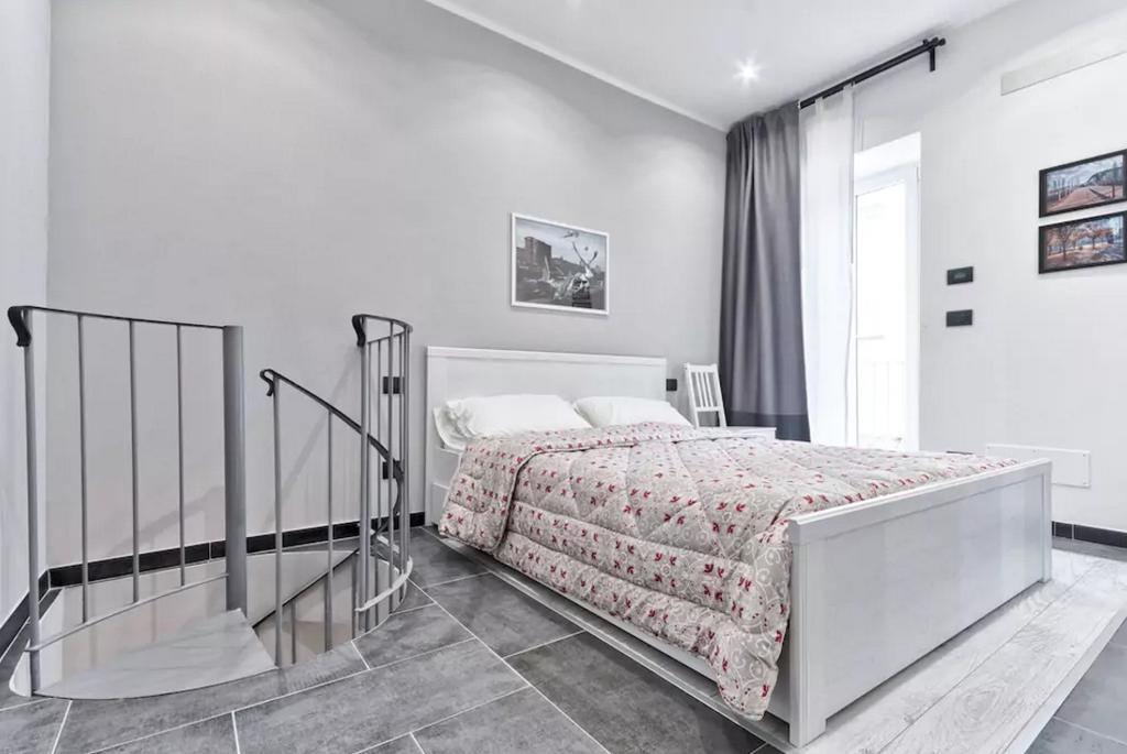 Appartamento Aurora Turin Exteriör bild