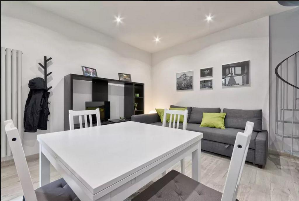 Appartamento Aurora Turin Exteriör bild